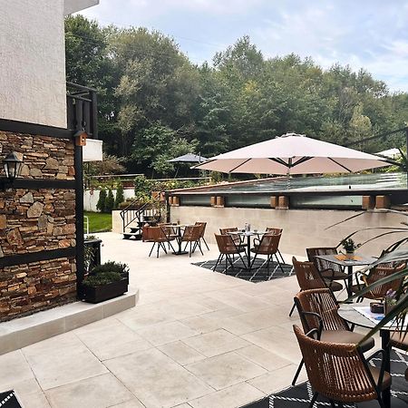Predela 2 Aparthotel Bansko Bagian luar foto