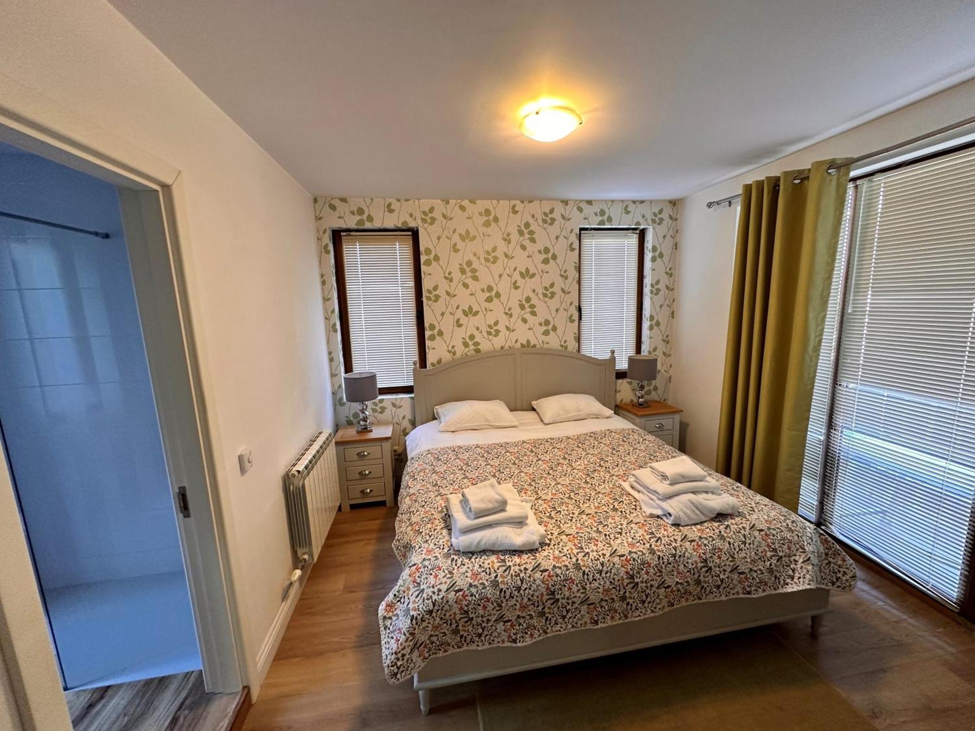 Predela 2 Aparthotel Bansko Bagian luar foto
