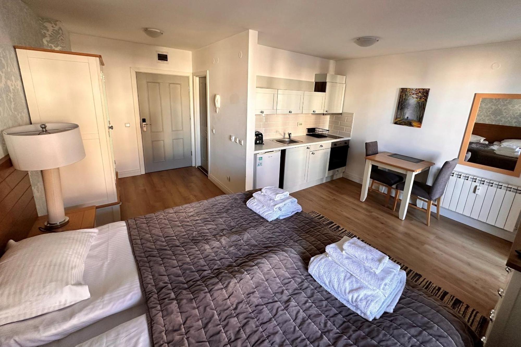 Predela 2 Aparthotel Bansko Bagian luar foto