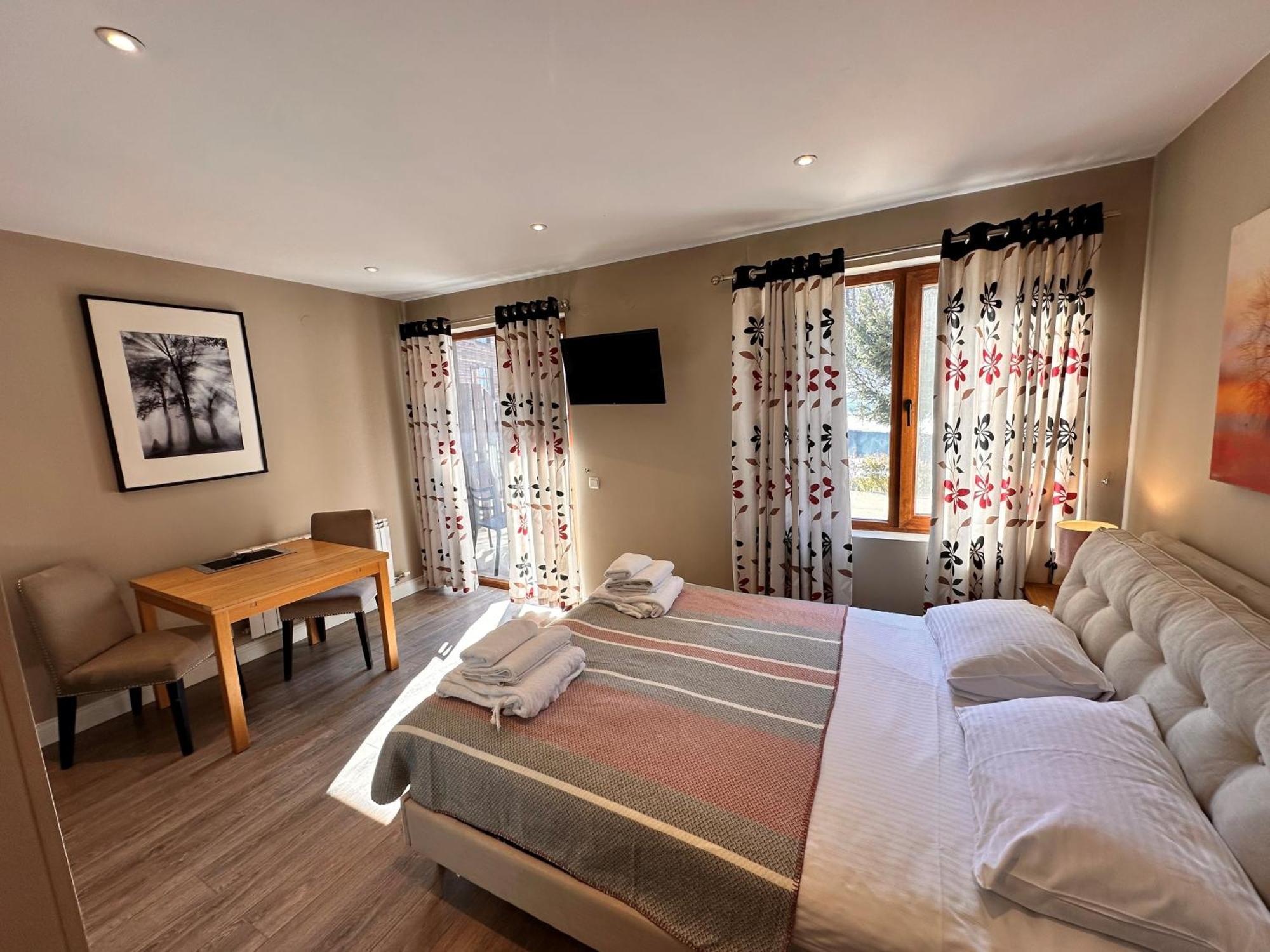 Predela 2 Aparthotel Bansko Bagian luar foto