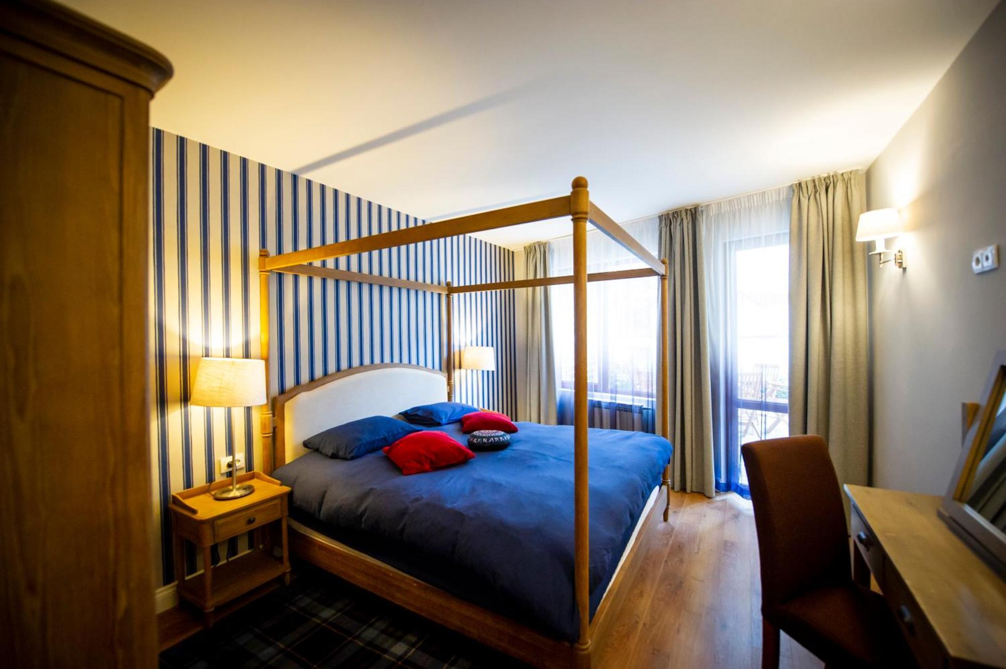 Predela 2 Aparthotel Bansko Bagian luar foto