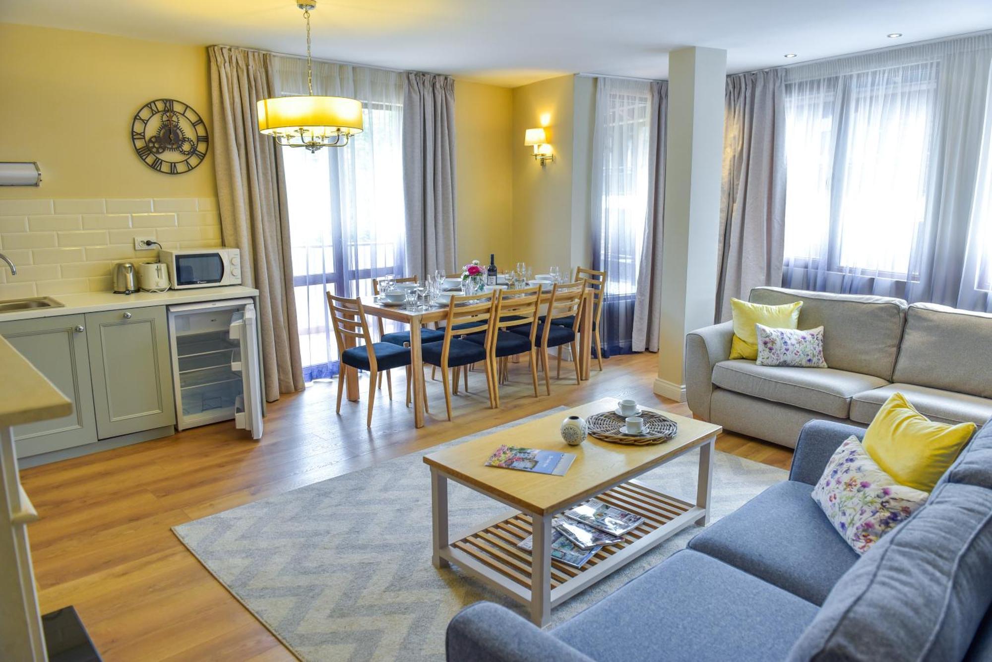 Predela 2 Aparthotel Bansko Bagian luar foto