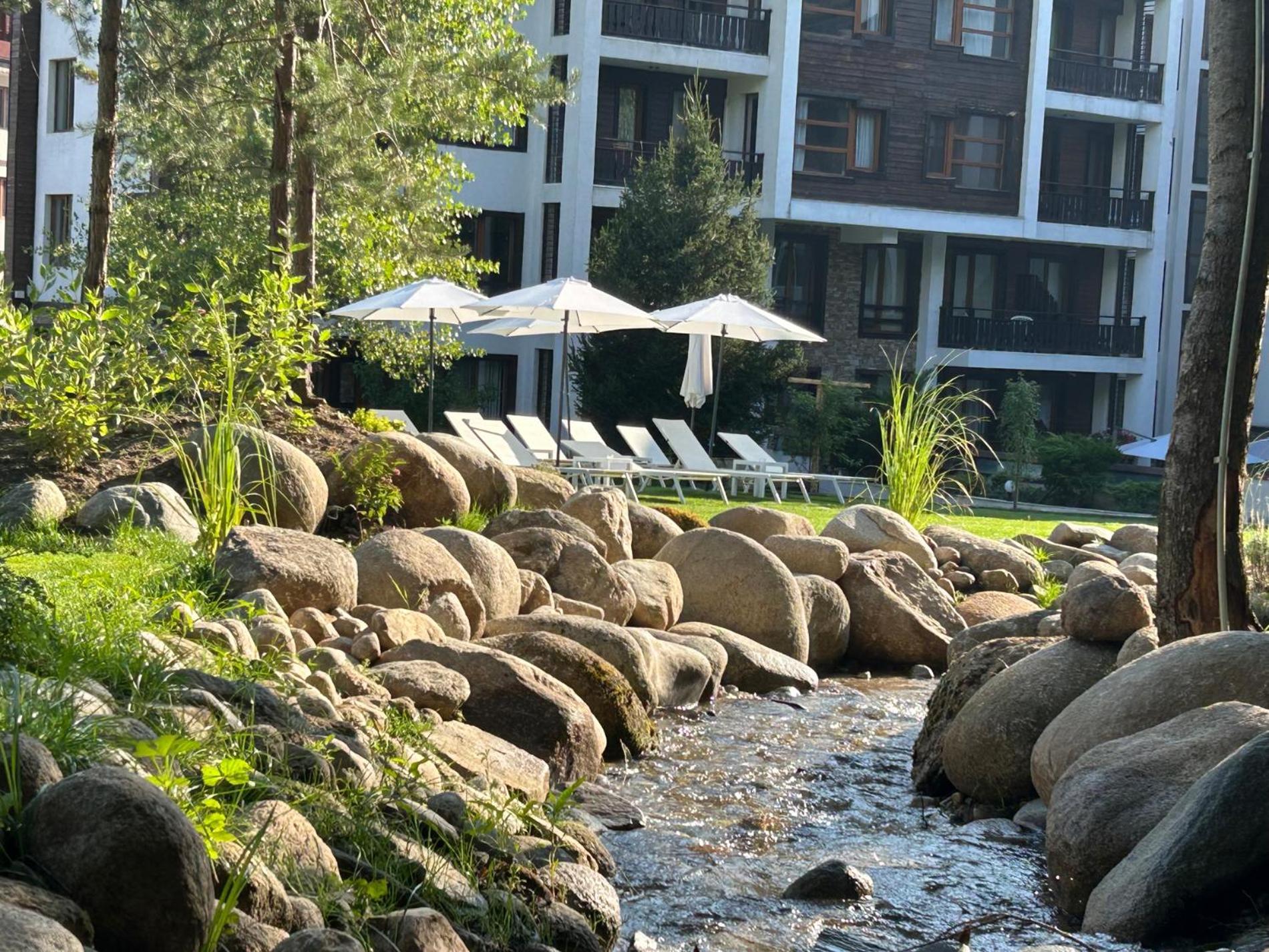 Predela 2 Aparthotel Bansko Bagian luar foto