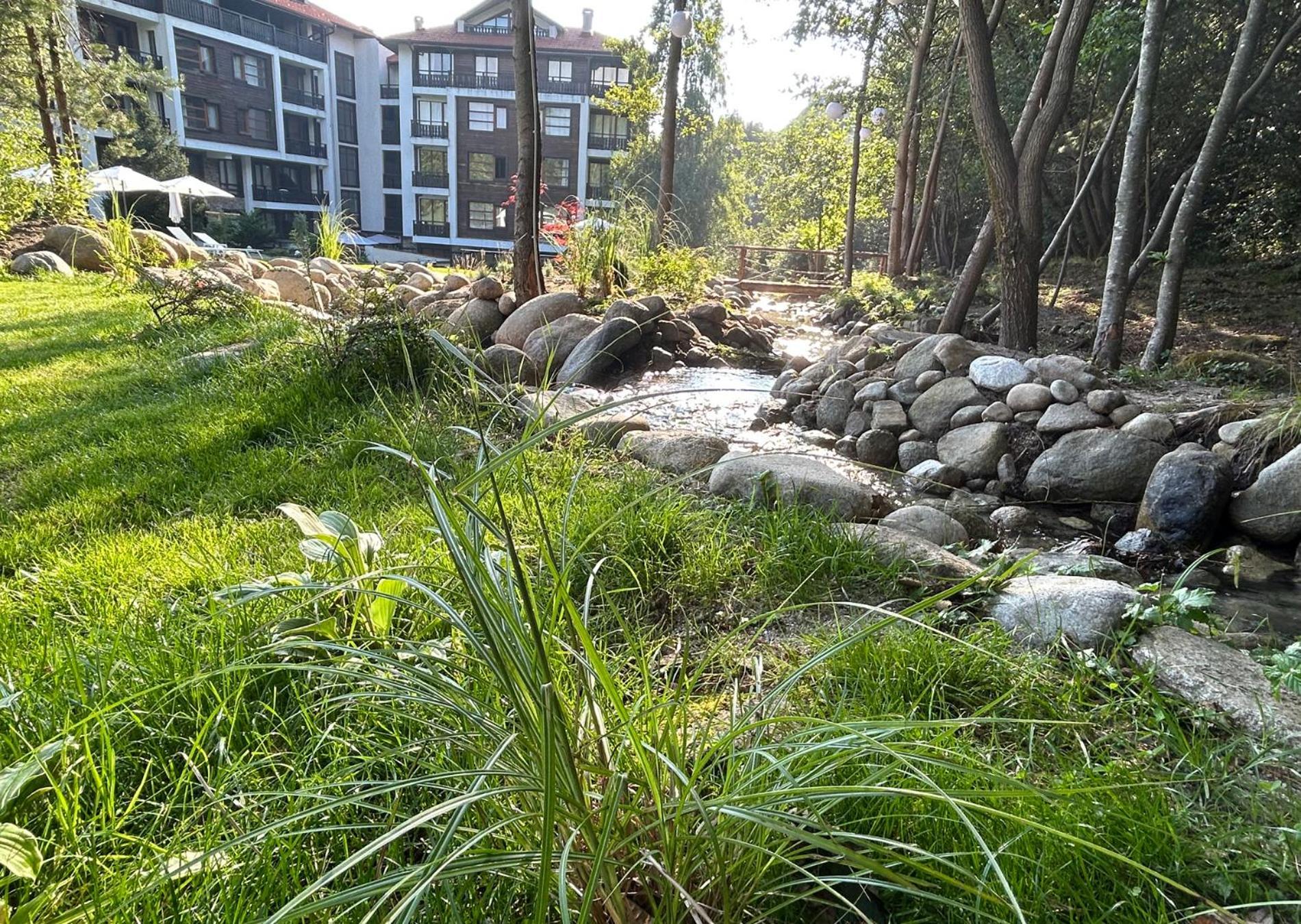 Predela 2 Aparthotel Bansko Bagian luar foto