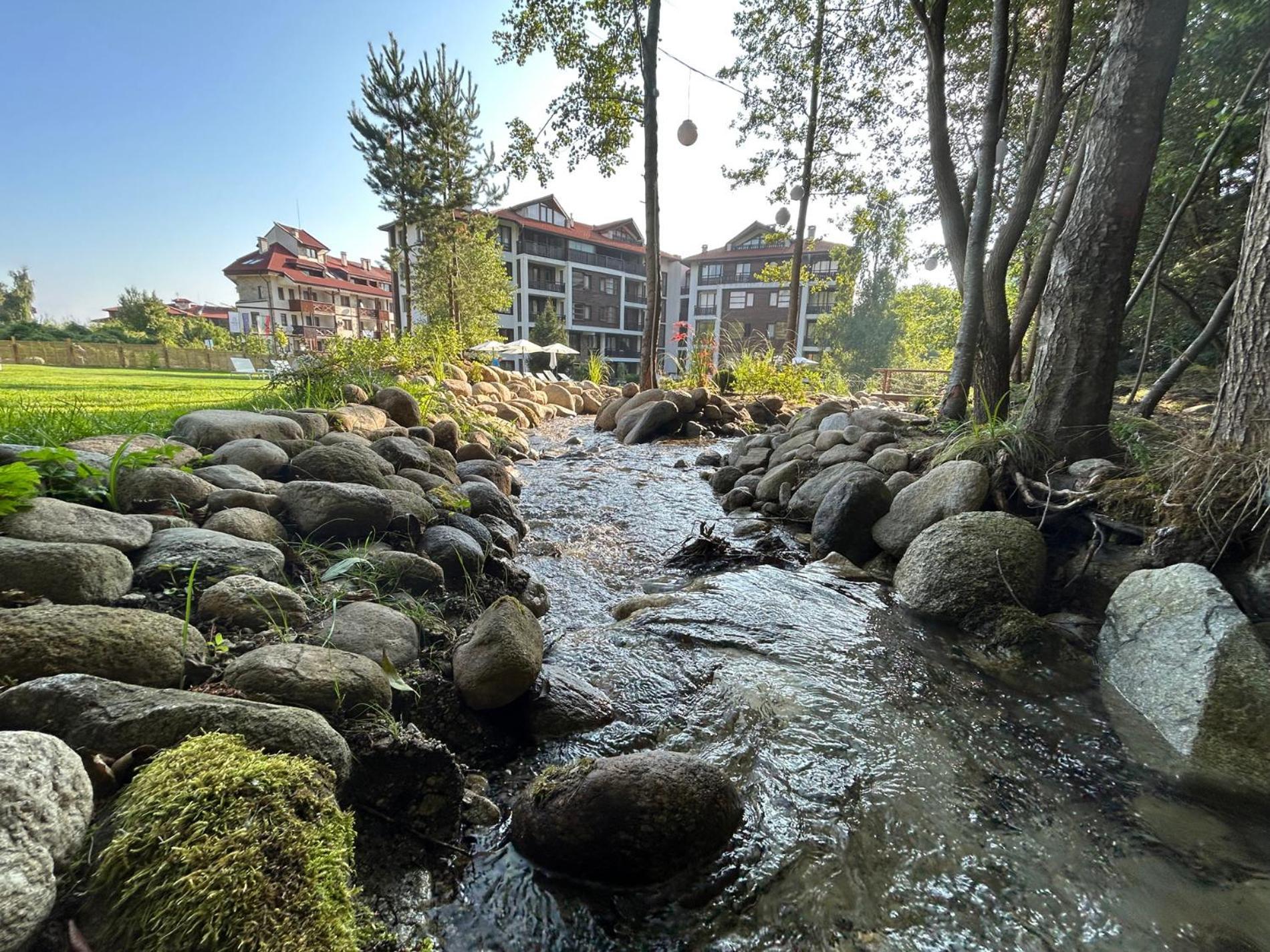 Predela 2 Aparthotel Bansko Bagian luar foto