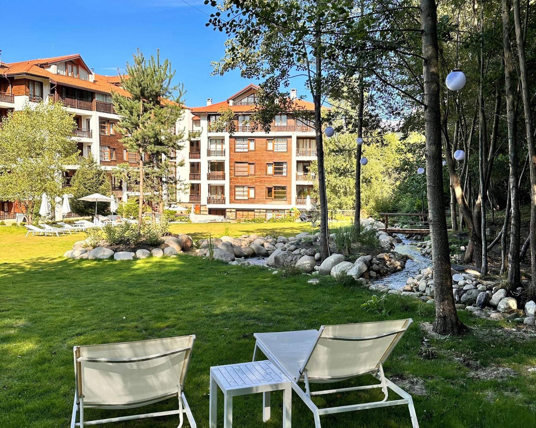 Predela 2 Aparthotel Bansko Bagian luar foto