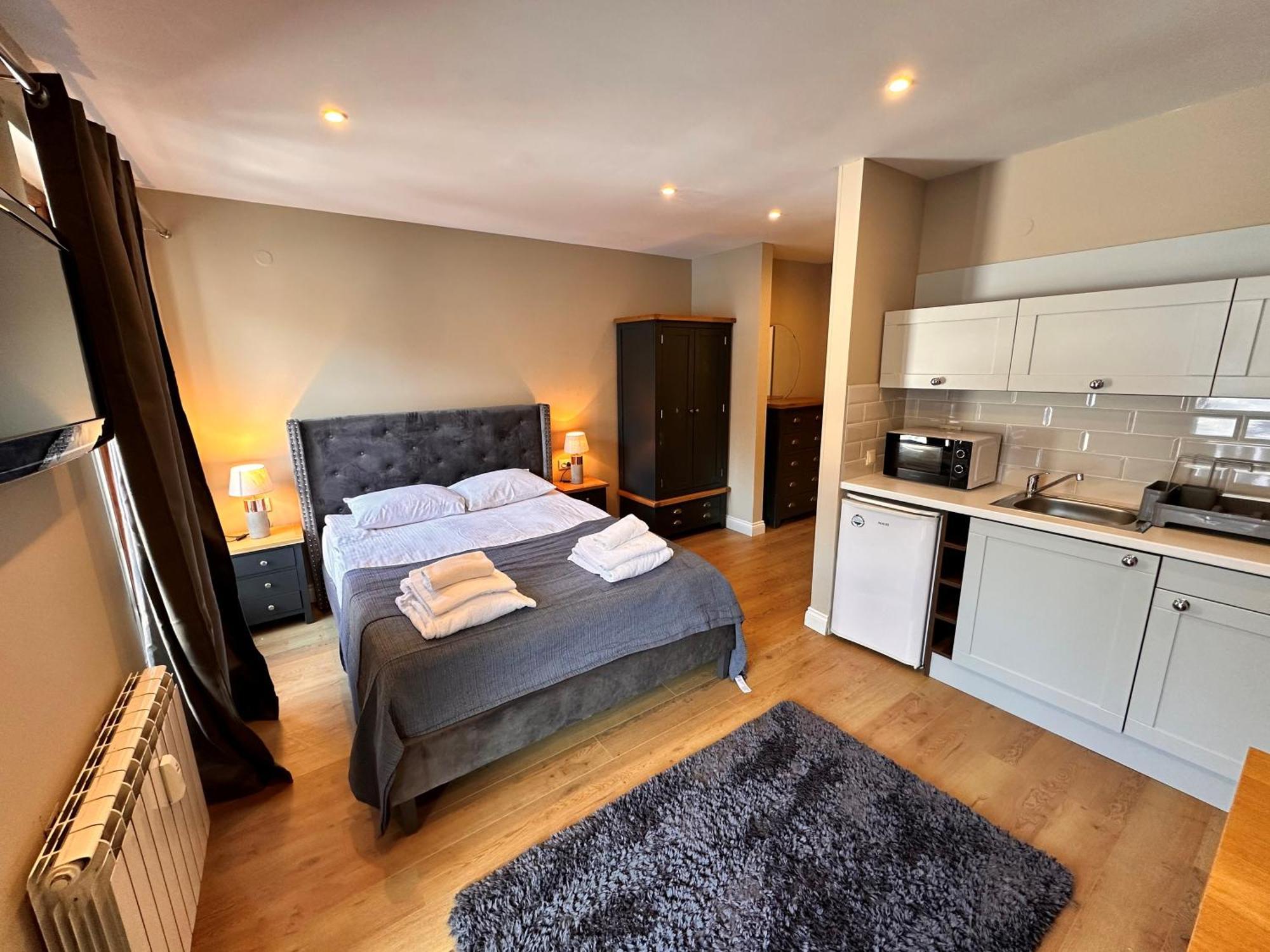 Predela 2 Aparthotel Bansko Bagian luar foto