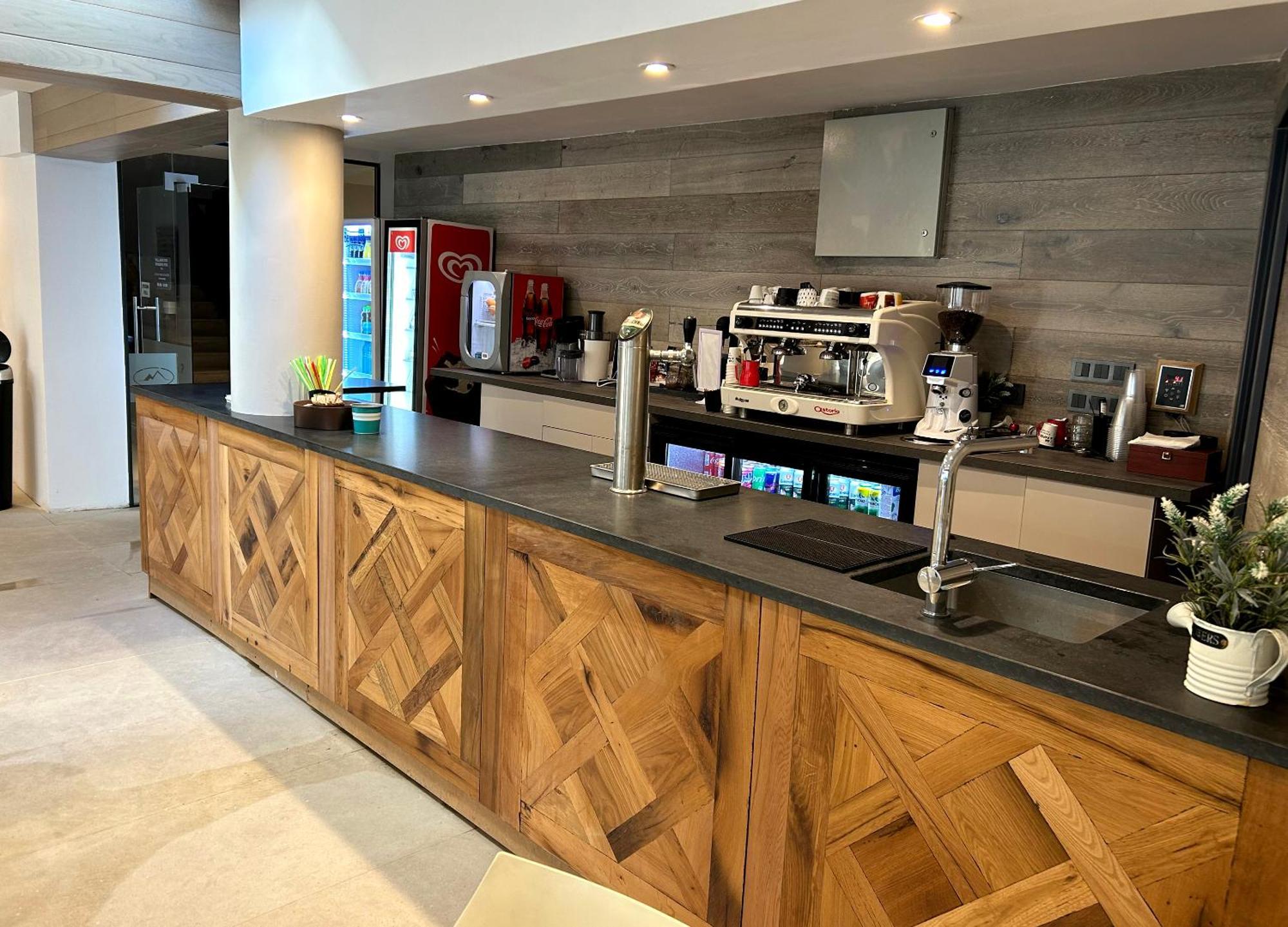 Predela 2 Aparthotel Bansko Bagian luar foto