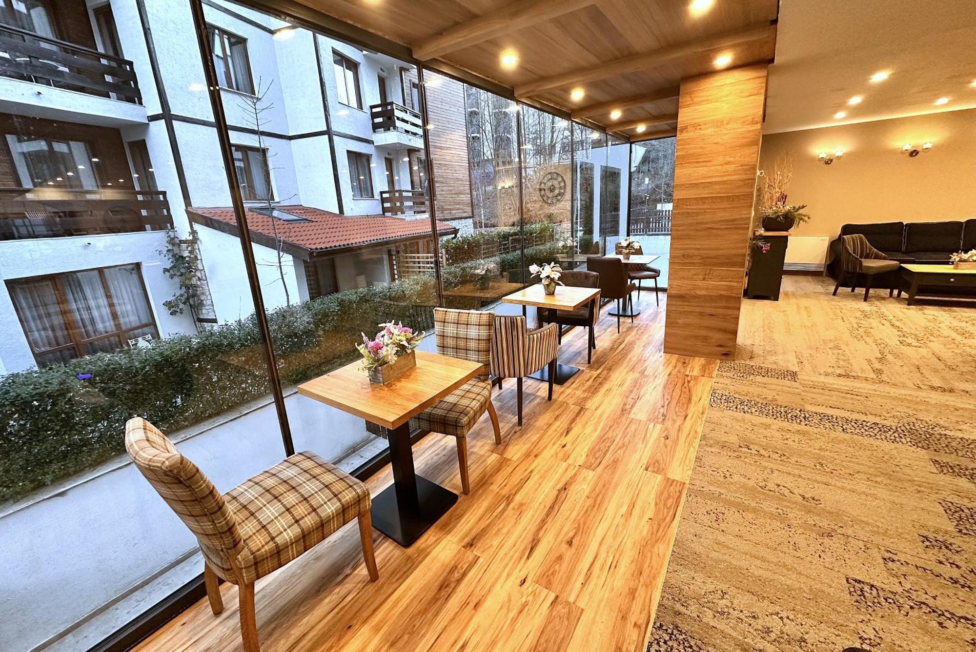 Predela 2 Aparthotel Bansko Bagian luar foto