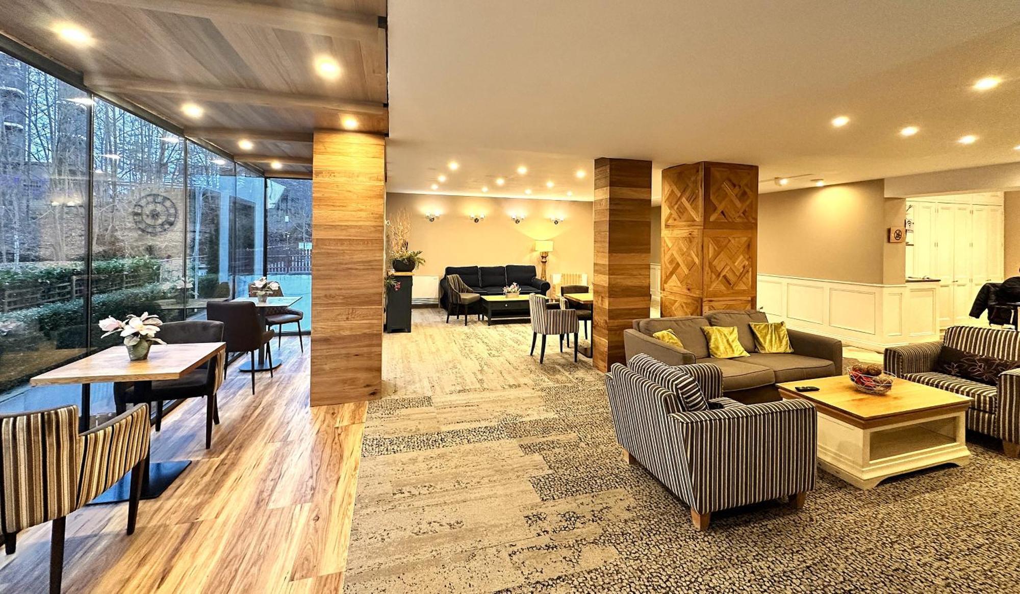 Predela 2 Aparthotel Bansko Bagian luar foto