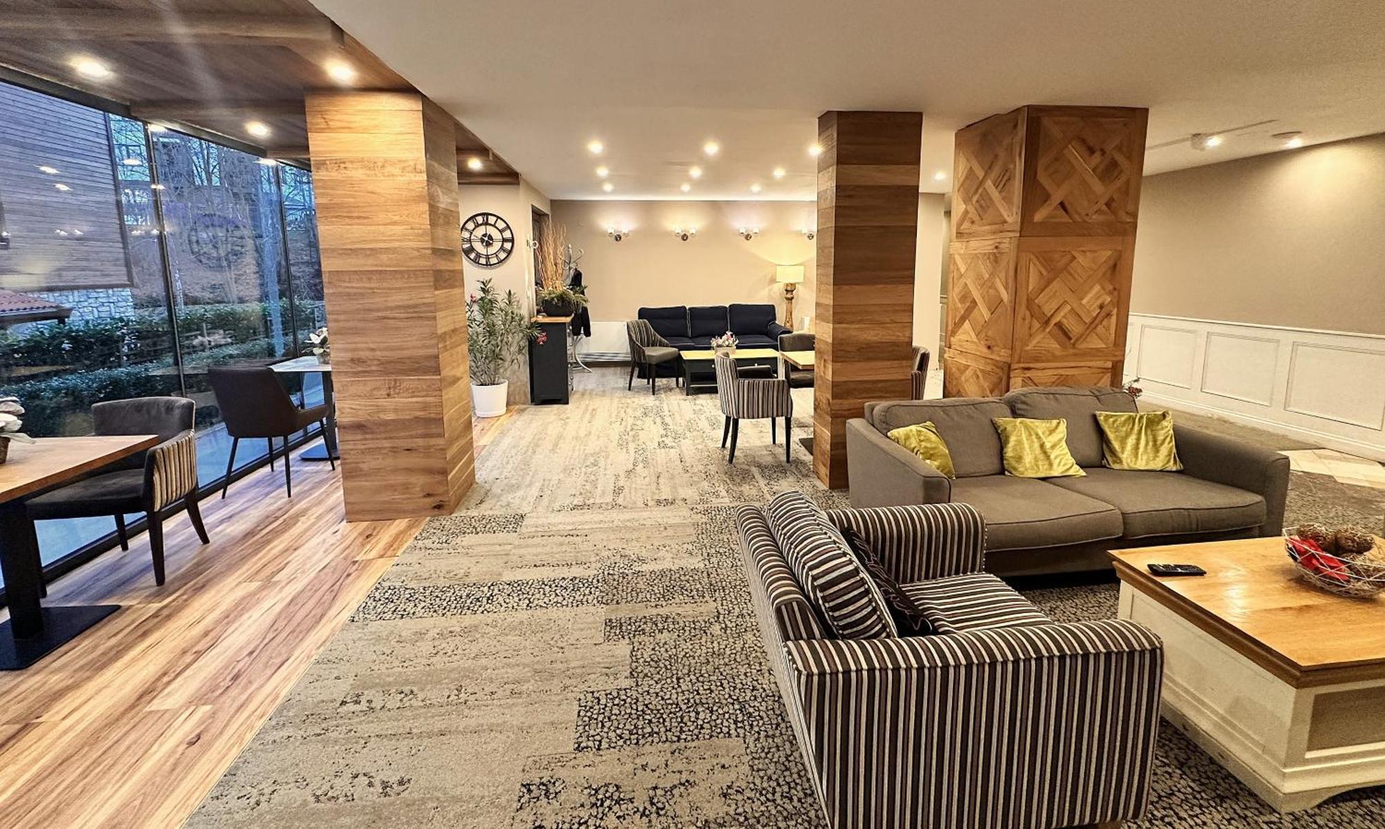 Predela 2 Aparthotel Bansko Bagian luar foto