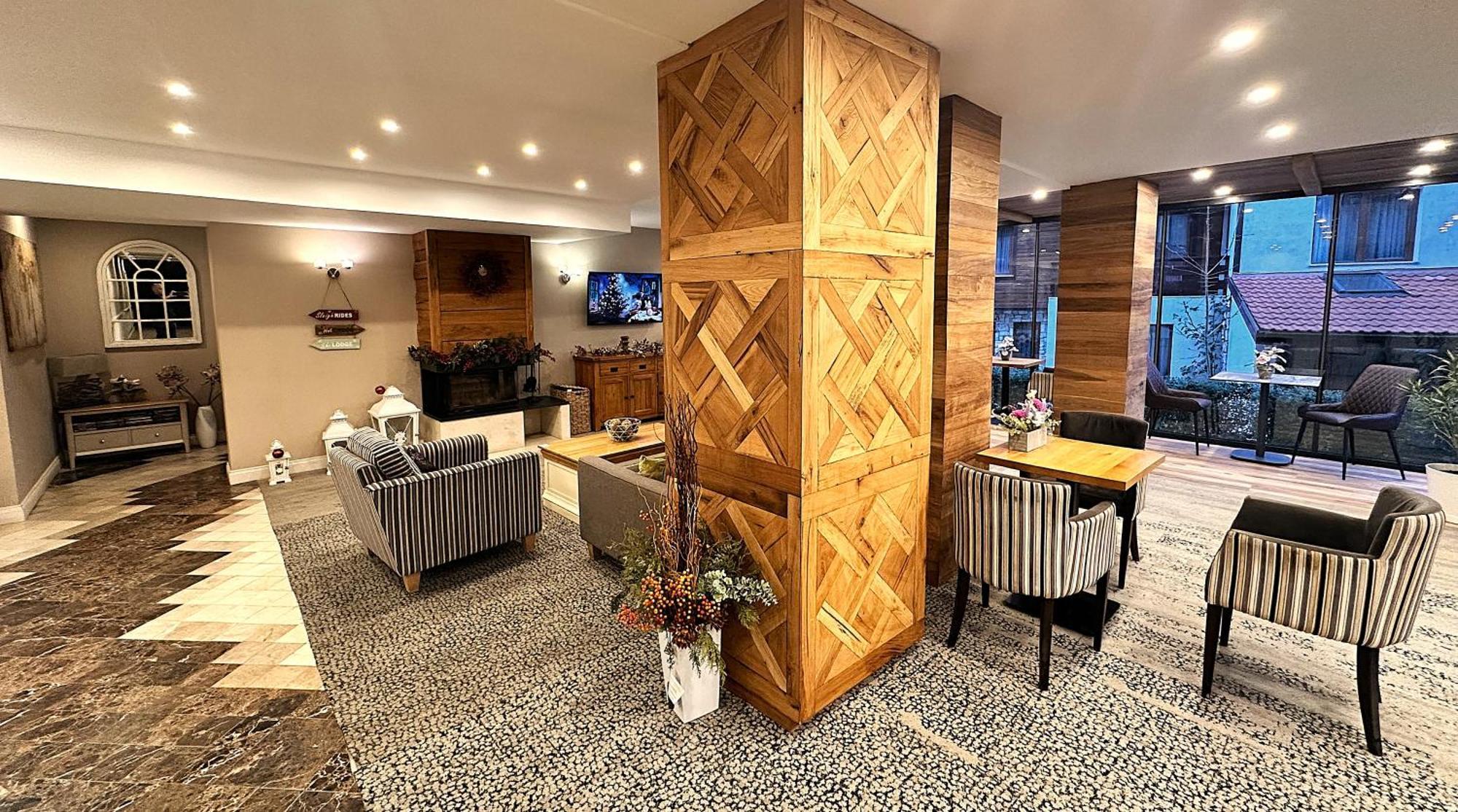 Predela 2 Aparthotel Bansko Bagian luar foto