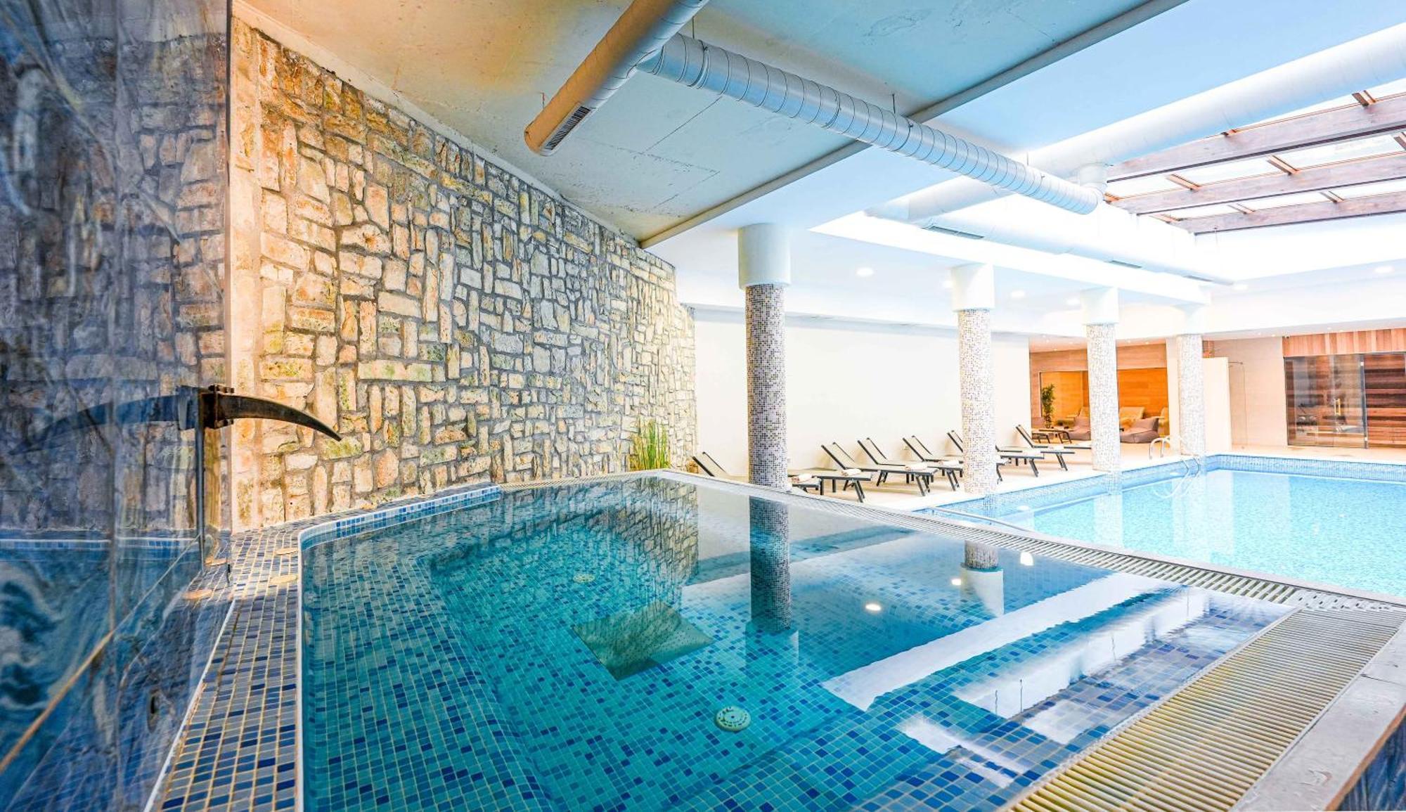 Predela 2 Aparthotel Bansko Bagian luar foto