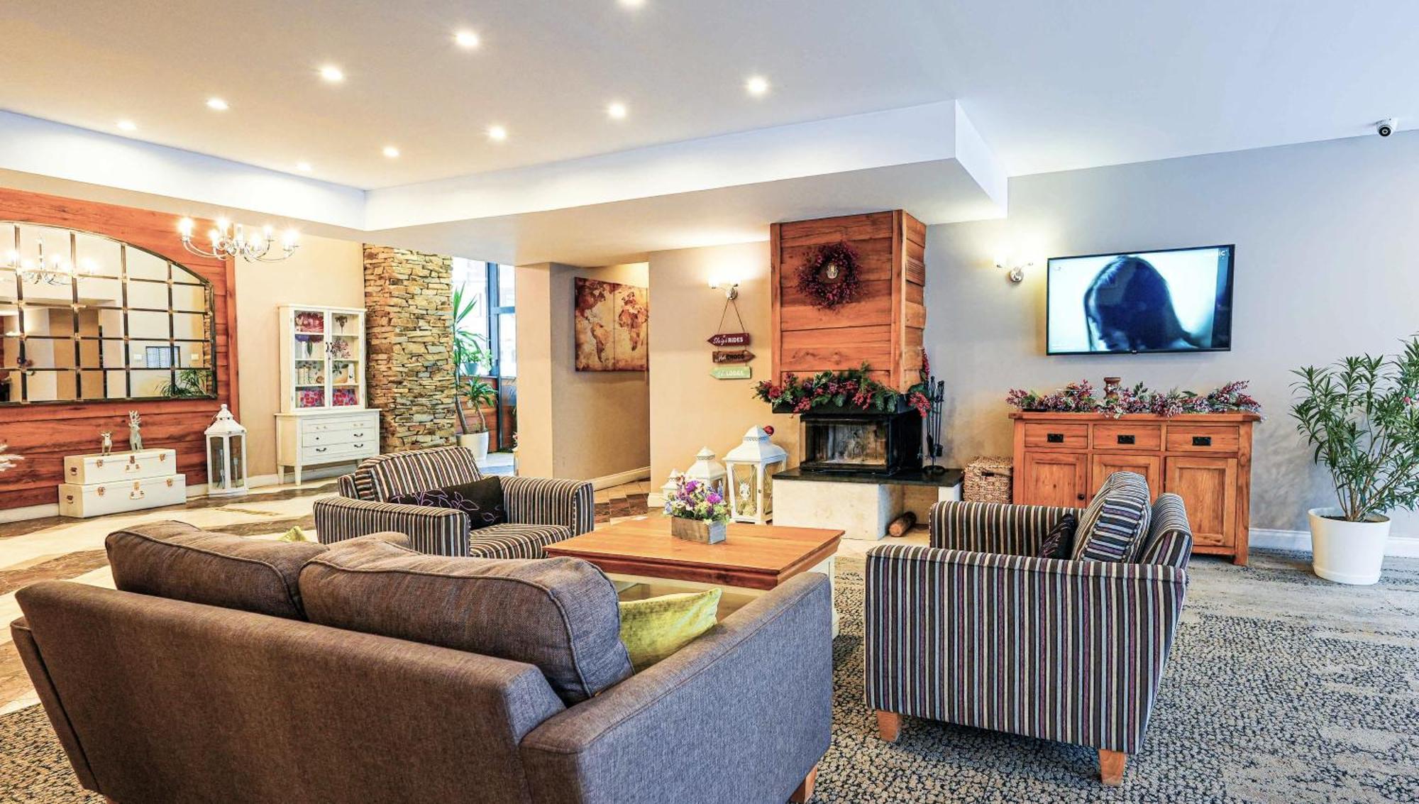 Predela 2 Aparthotel Bansko Bagian luar foto