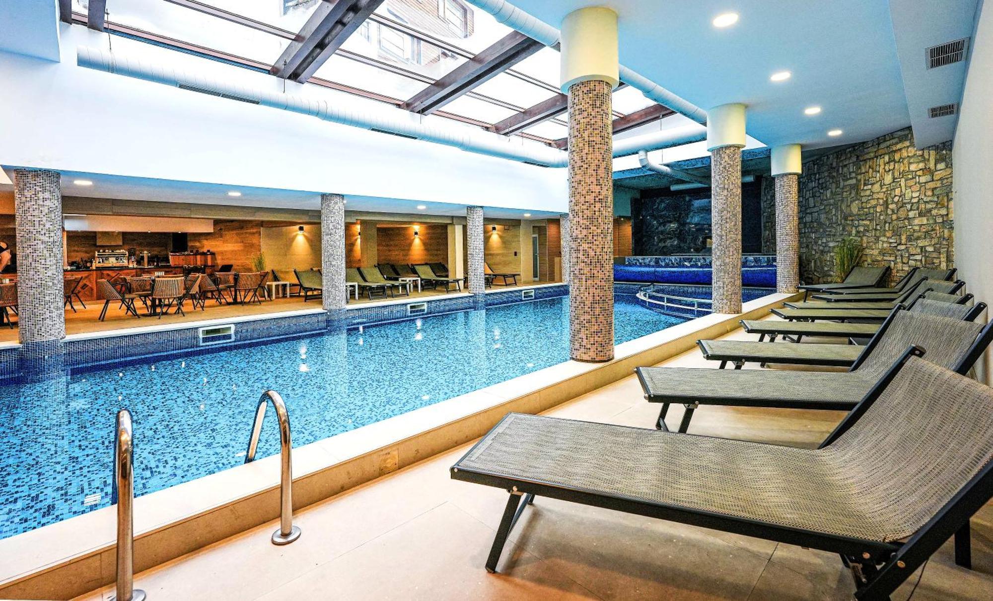 Predela 2 Aparthotel Bansko Bagian luar foto