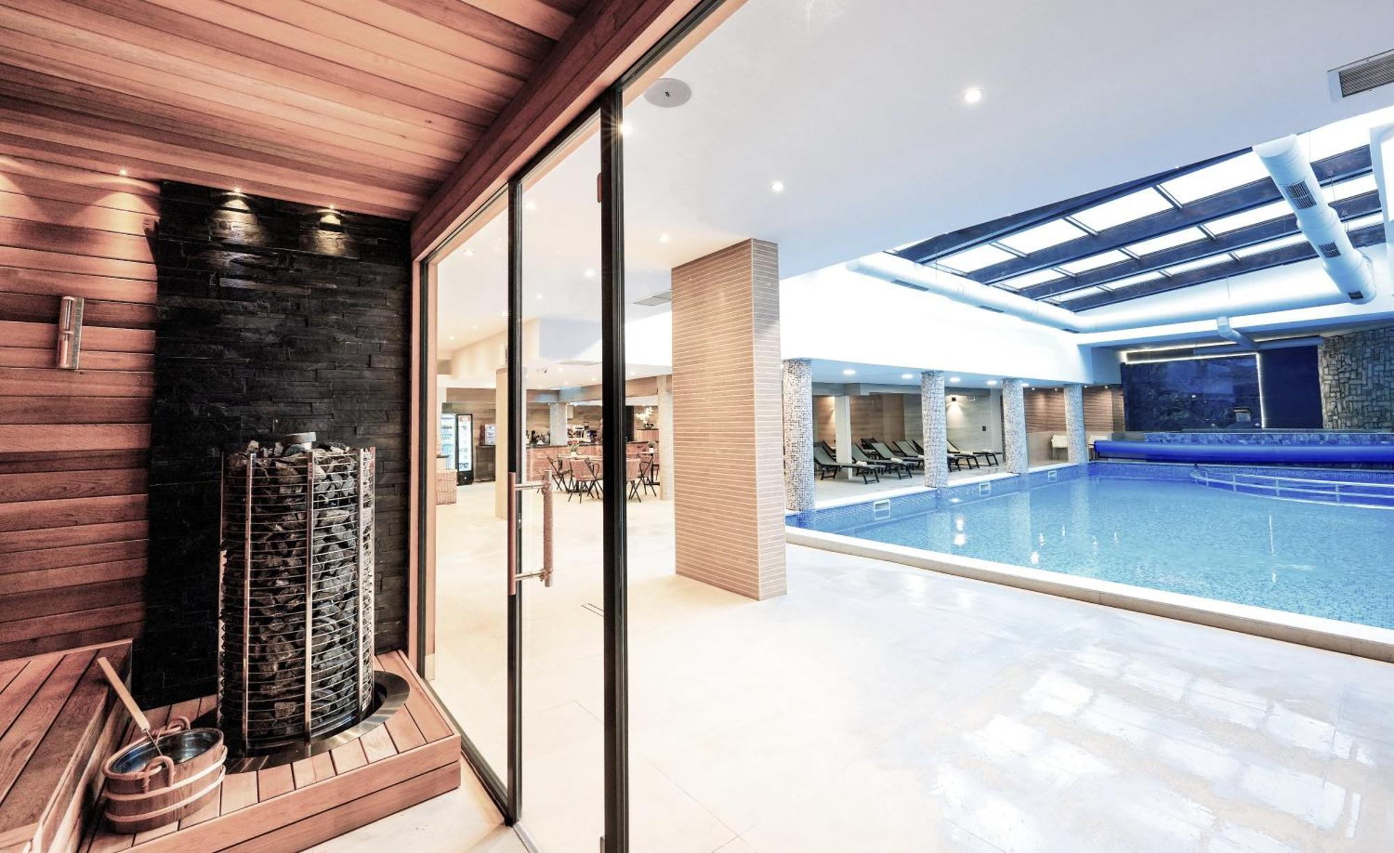 Predela 2 Aparthotel Bansko Bagian luar foto