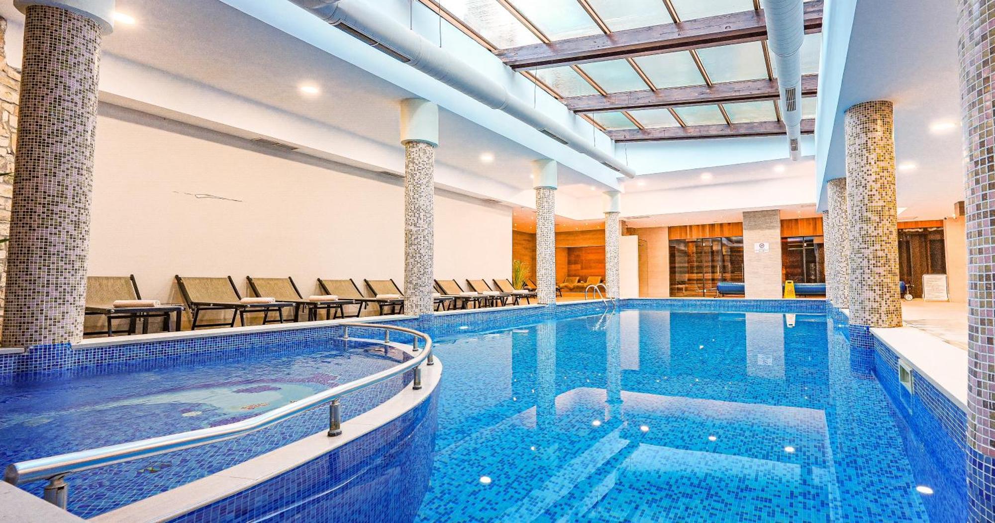 Predela 2 Aparthotel Bansko Bagian luar foto