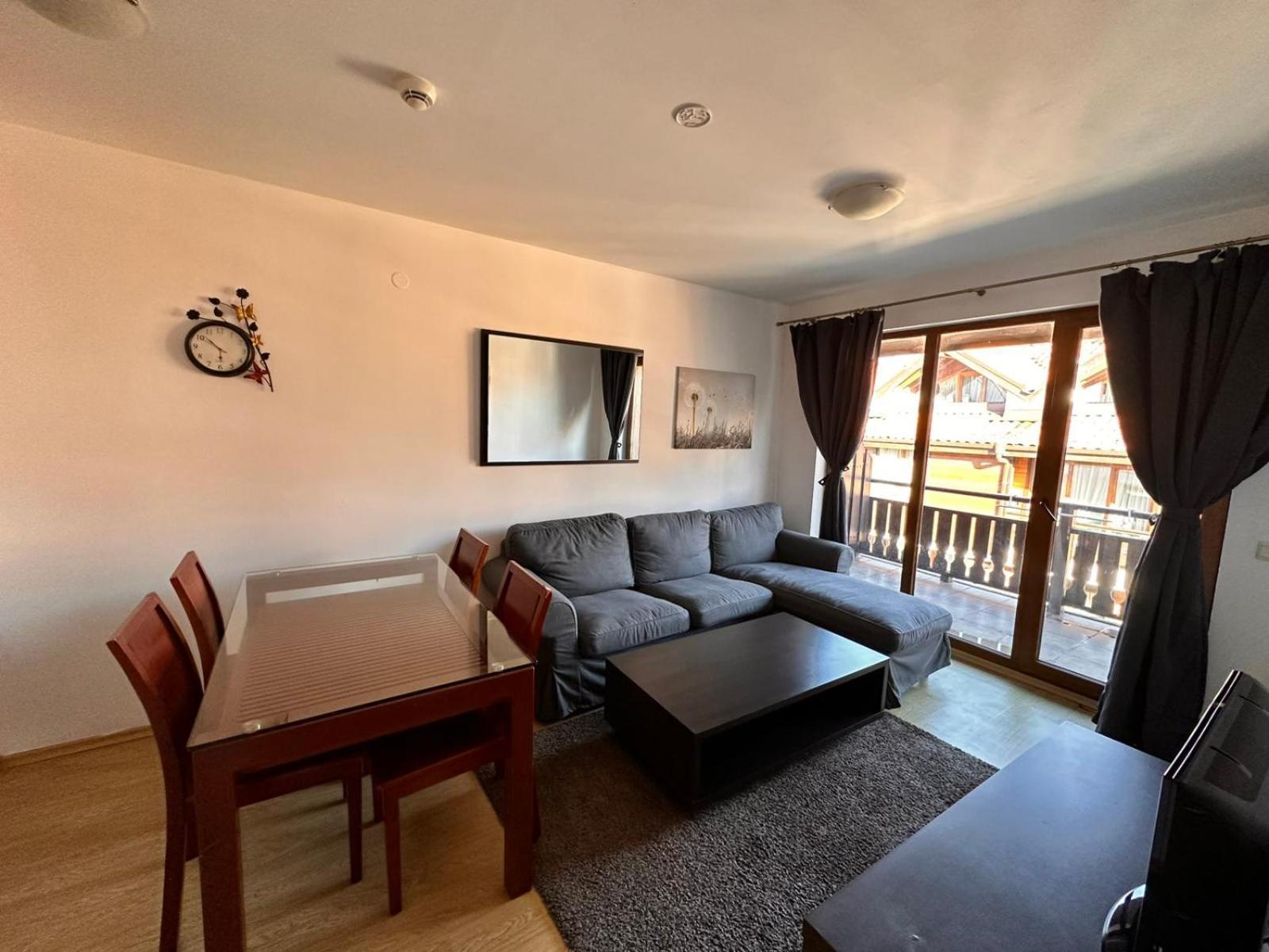 Predela 2 Aparthotel Bansko Bagian luar foto