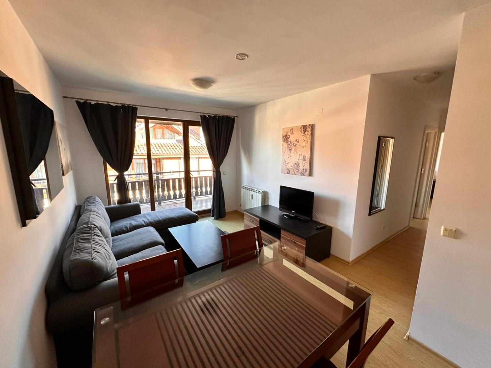 Predela 2 Aparthotel Bansko Bagian luar foto