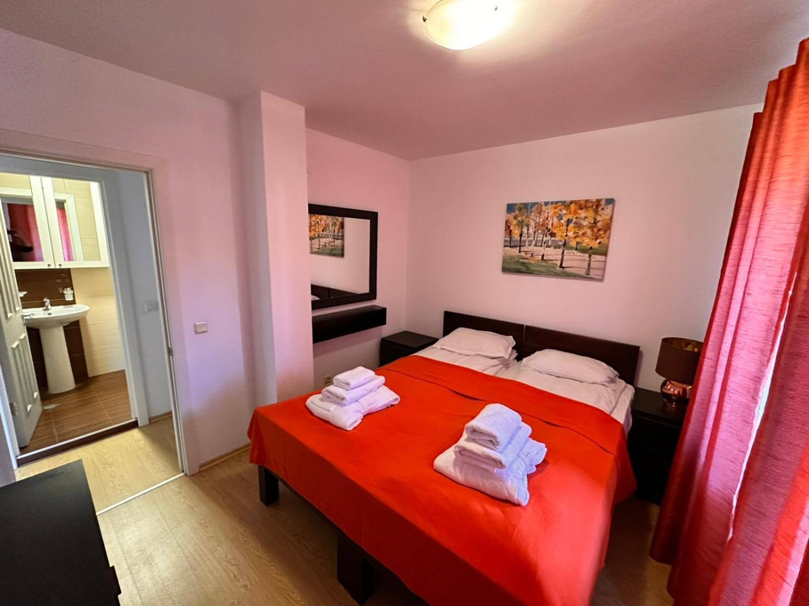 Predela 2 Aparthotel Bansko Bagian luar foto