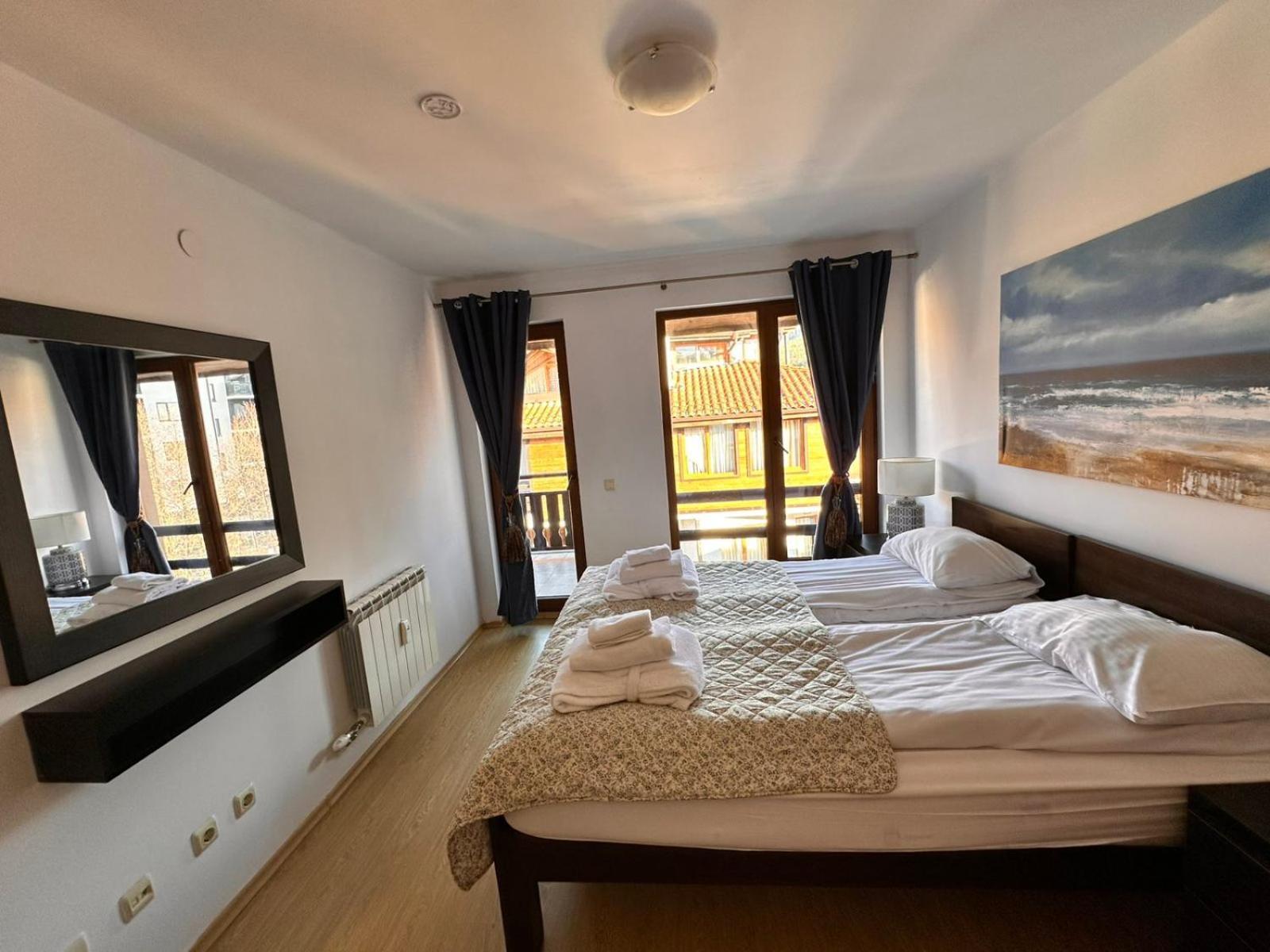 Predela 2 Aparthotel Bansko Bagian luar foto